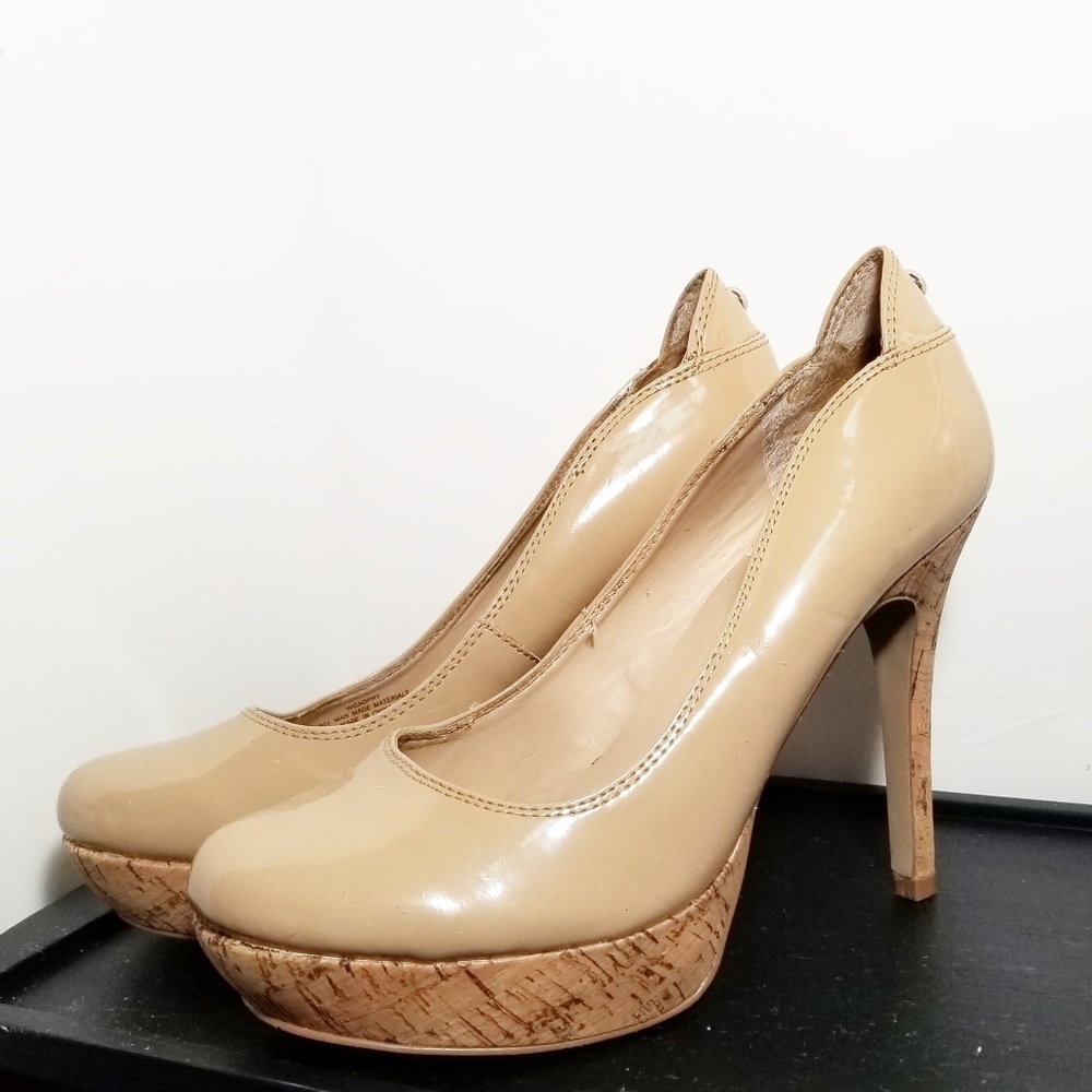 Women's Guess Stiletto Heels Size 8.5